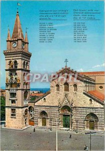 Modern Postcard The Cathedral Messina