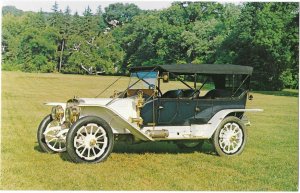 1911 Lozier Model 51 Lakewood Touring Car