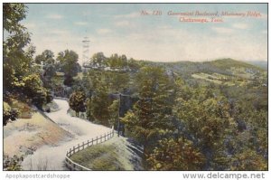 Tennessee Chattanooga Government Boulevard Missionaty Ridge