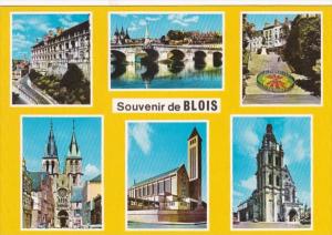 France Souvenir de Blois Multi View