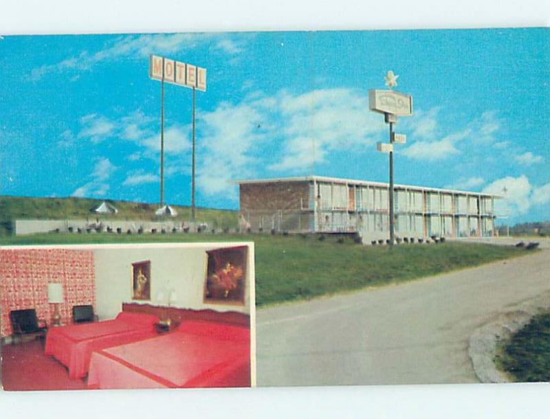 Pre-1980 INN SCENE Williamstown - Near Lexington Kentucky KY G9325