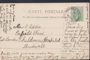 France Postcard - S.M.Edouard VII A Paris - Longchamp - Sur La Pelouse  MB1426