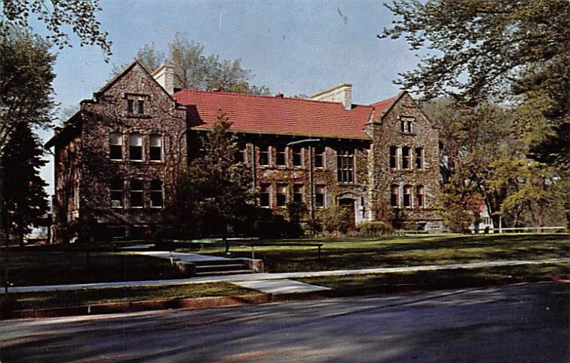 Heidelberg College Tiffin, Ohio OH