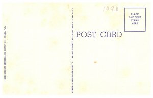 Floriida Miami Central Baptist Church