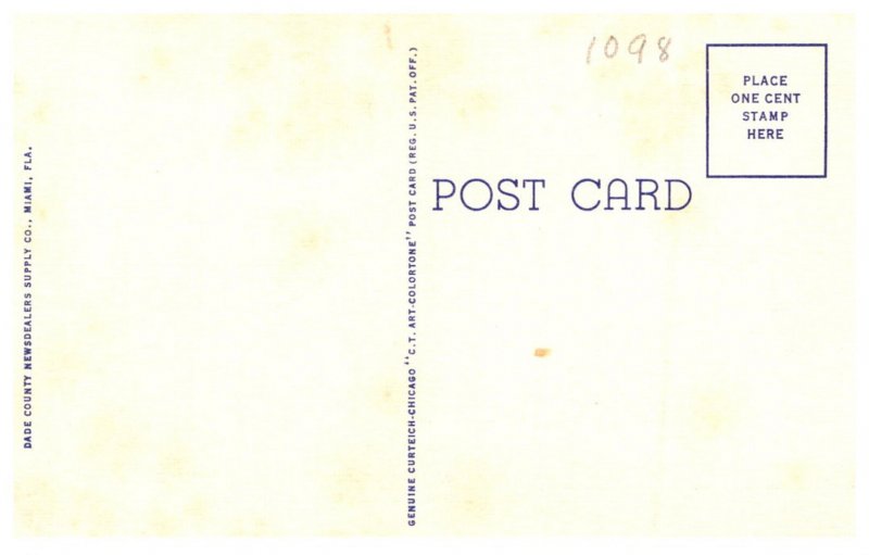 Floriida Miami Central Baptist Church