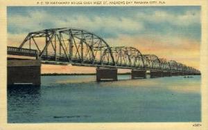 Hathaway Bridge Panama City FL Unused