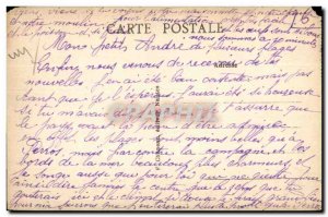 Old Postcard Pornic (Loire-Inf) Outside Dimension a Noeveillard the Charter