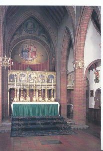 Norfolk Postcard - High Altar - Shrine of Our Lady of Walsingham - Ref ZZ5051