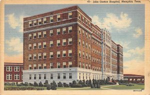 John Gaston Hospital Memphis, Tennessee USA