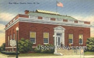 Post Office - Charles Town, West Virginia WV  