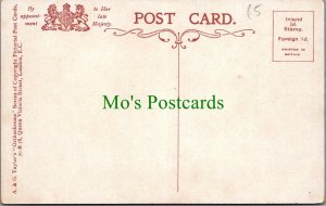 London Postman Making Collection