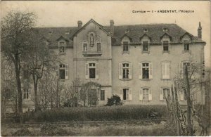 CPA Argentat L'Hospice FRANCE (1051124)