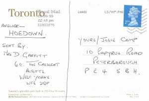 BT16464 splendid castle built in 1914 Toronto  canada