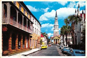 Lot155 along church street charleston south carolina car usa