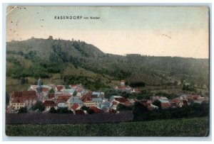 c1910 Kasendorf From The North Bavaria Germany Posted Antique Postcard