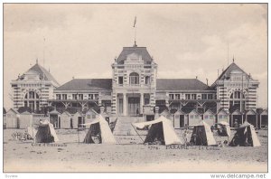 Parame, Le Casino, Saint Servan, Ille et Vilaine, France, 00-10s