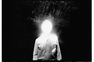 The Illuminated Man, By Duane Michals 