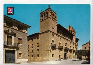 HUESCA, Town-Hall, Municipal Palace, unused Postcard