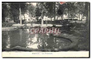 Roanne Old Postcard Walks