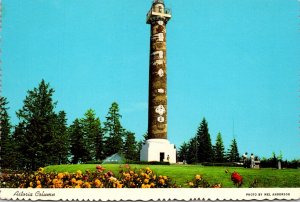 Oregon The Astoria Column