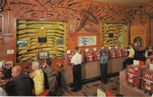 Harolds Casino 2nd Floor Gun Club Early Slot Machines Reno Nevada