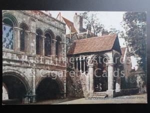 Old PC Kent: Canterbury Cathedral, Norman Stair - D.660