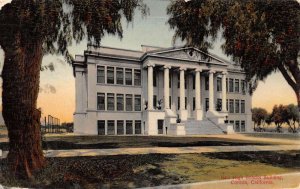 Corona California High School Vintage Postcard AA98875