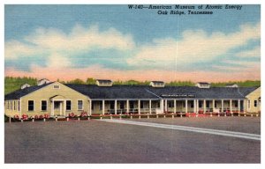 Tennessee Oak Ridge American Museum of Atomic Energy