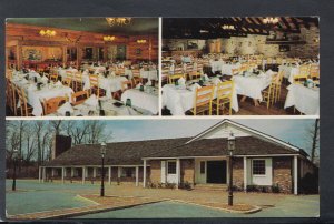 America Postcard - The Georgian House, Asbury Park, New Jersey   T7329