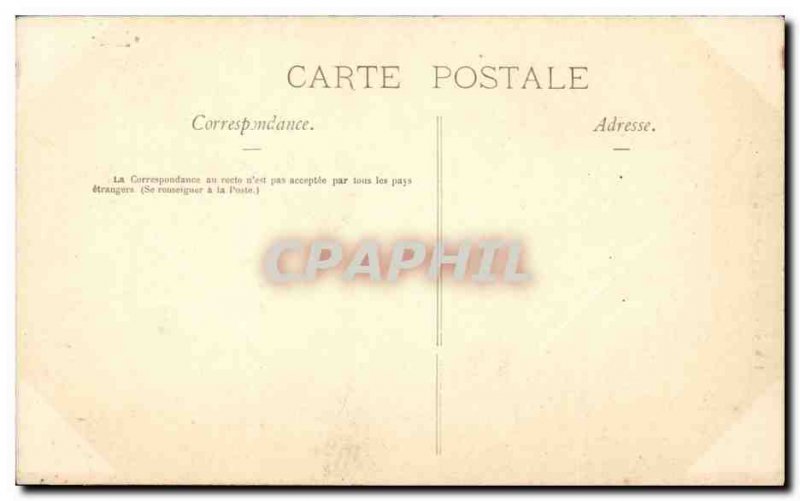 Paris Old Postcard Tour Dagobert