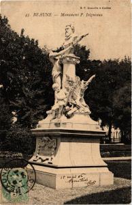 CPA BEAUNE - Monument P.Joigneaux (353997)