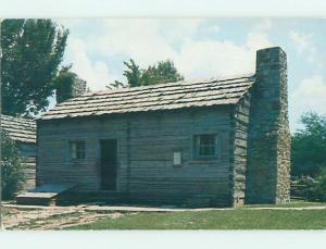 Pre-1980 HISTORIC HOME New Salem At Petersburg - Near Springfield IL W3848