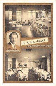 Le Caf? Arnold French Cuisine - New York City, New York NY  