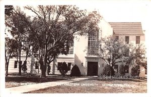 Cody Memorial Library - Georgetown, Texas