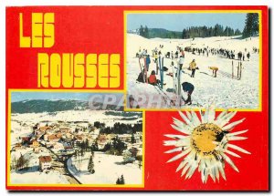 Modern Postcard Les Rousses (Jura) Alt 1170