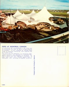 Expo 67, Montreal, Canada (24622