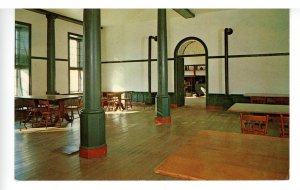 KY - Pleasant Hill, Shakertown. Center Family House, Dining Room