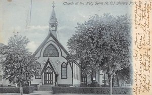 Church of the Holy Spirit (R. C.) in Asbury Park, New Jersey