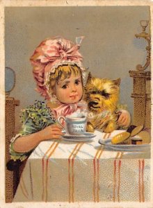 Approx. Size: 3 x 4 Dwinell Hayward & Co.'s Royal Java  Late 1800's Tradecard...