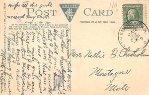 Mosquito Inlet Light View Images 