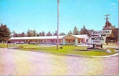 MI Mackinaw City Travelers Motel