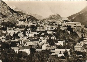 CPM BRIANCON et le Fort du Chaberton (1205101)