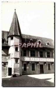 Old Postcard Beaune Hotel des Ducs de Bourgogne