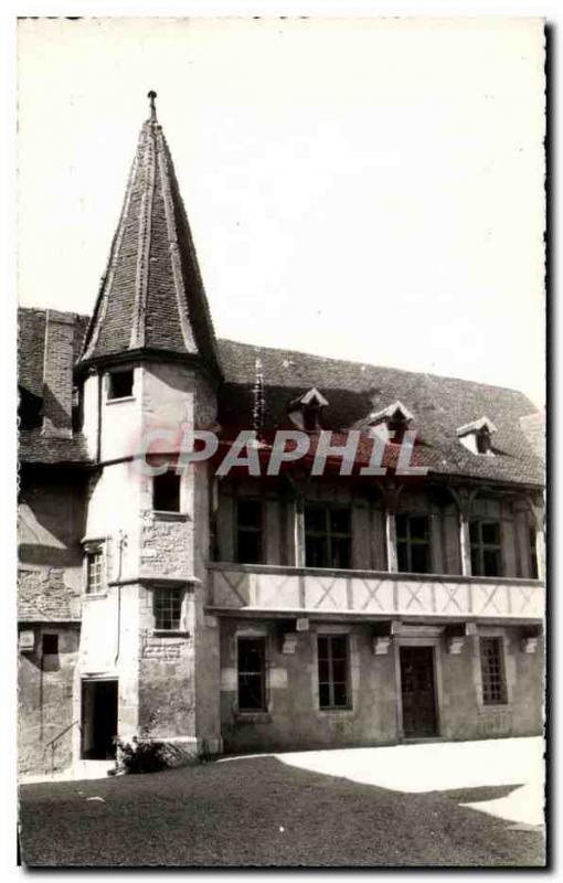 Old Postcard Beaune Hotel des Ducs de Bourgogne