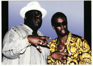 biggie smalls and puff daddy