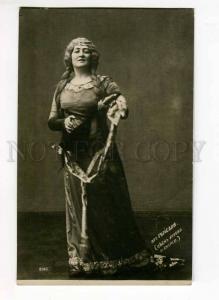 261426 GURIELLI Russian OPERA WAGNER Actress WRITER old PHOTO
