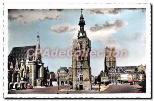 Postcard Old Bethune Grand Place