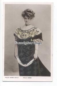 b5150 - Film Actress - Billie Burke in Glitter Embossed Dress - postcard