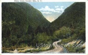 Stony Clove - Catskill Mountains, New York NY  