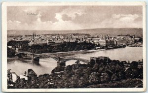 M-27035 General View Koblenz Germany